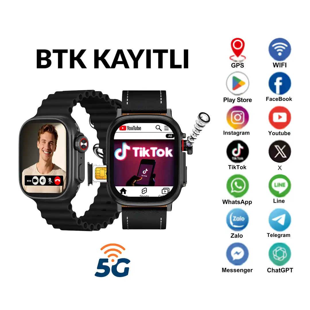 Akıllı Saat Kategorisine Gider